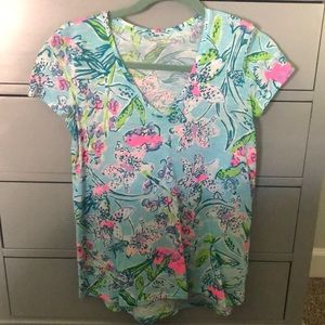 Lily Pulitzer shirt